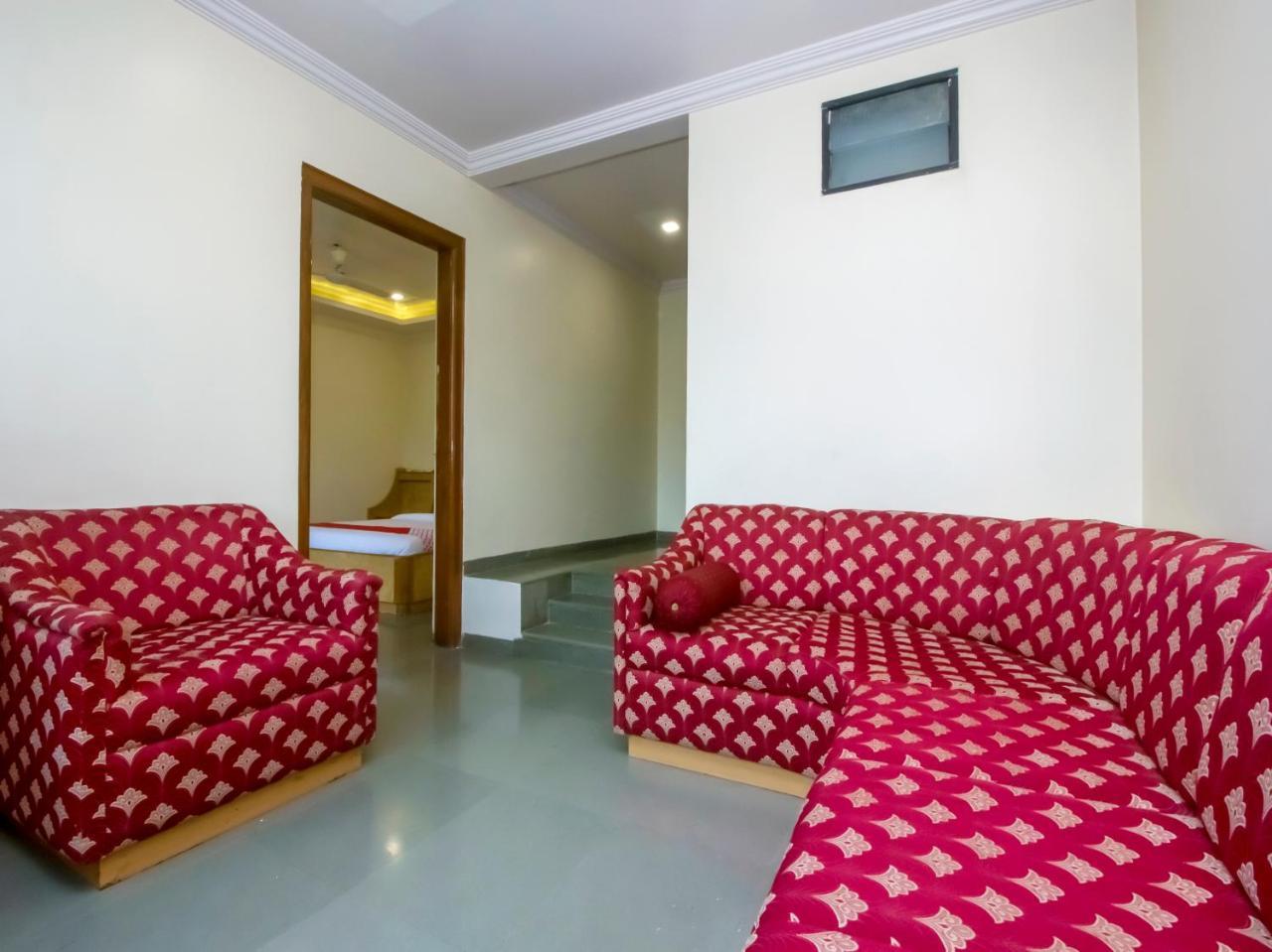 Hotel New Uttam Hira Palace Nashik Exterior foto